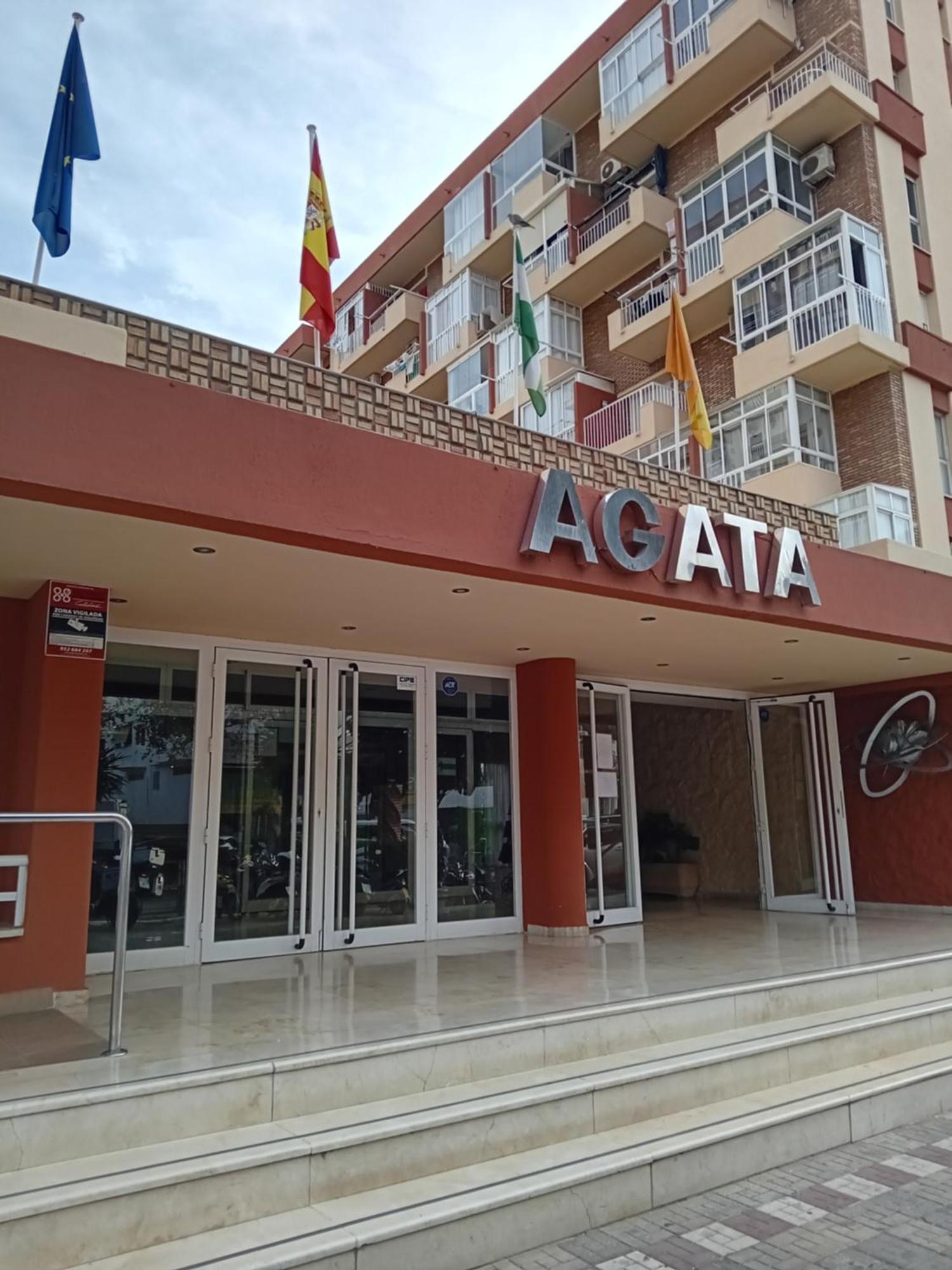 Apartament Agata Azul Benalmádena